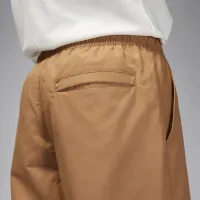 Nike Jordan Essentials мужские Woven Pants цвет коричневый