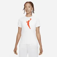 Team 13 Big дитячі Nike WNBA футболка колір білий