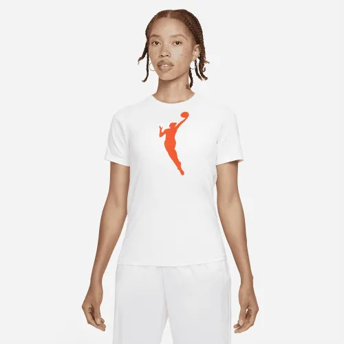 Team 13 Big дитячі Nike WNBA футболка колір білий