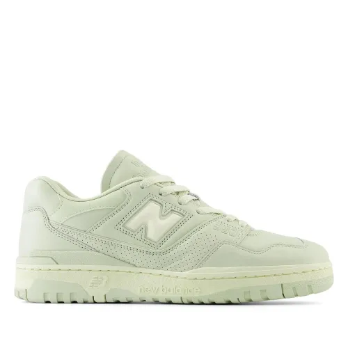 Кроссовки unisex New Balance BB550MCC - Зеленые