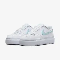 Nike Court Vision Alta женская Кроссовки цвет белый