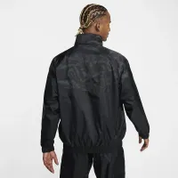 Chelsea FC Windrunner Third мужские Nike Soccer Anorak Куртка цвет черный