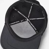 Nike Pro Structuцвет красный Dri-FIT Cap цвет черный