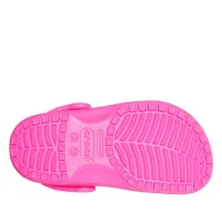 Шльопанці Crocs Classic Clog 206991-6UB - Рожеві