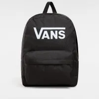 Рюкзак Vans Old Skool Print VN000H50BLK1 - черный