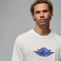 Nike Jordan Rare Air чоловічі футболка колір білий