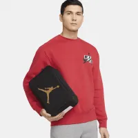 Nike Jordan Shoe Storage сумка (13L) колір чорний