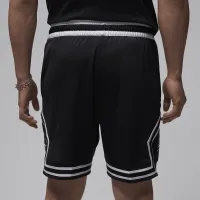 Nike Jordan Sport чоловічі Dri-FIT Diamond шорти колір чорний
