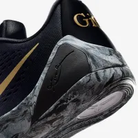 Nike Kobe IX Elite Low Protro баскетбольні Кросівки колір чорний