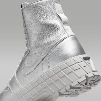 Nike Air Jordan 1 Brooklyn женская Boots цвет серый