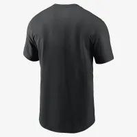 Pittsburgh Steelers Rewind Logo Essential чоловічі Nike NFL футболка колір чорний