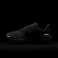 Nike Pegasus 41 женская Road Running Кроссовки (Extra Wide) цвет белый