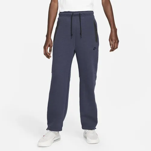 Nike Sportswear Tech Fleece чоловічі Open-Hem Sweatpants блакитний