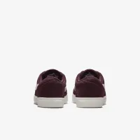 Nike SB Check Canvas Little дитячі Skate Кросівки колір червоний