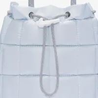 Nike Sportswear Puffle Tiny Tote (3L) цвет серый