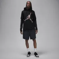Nike Jordan Brand мужские футболка цвет черный
