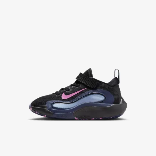 Nike IsoFly Little дитячі Кросівки колір чорний