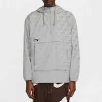 Nike x Cactus Plant Flea Market чоловічі Anorak колір сірий