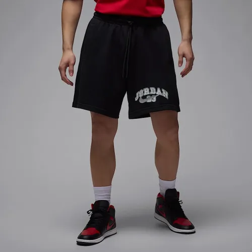 Nike Jordan MVP мужские French Terry шорты цвет черный