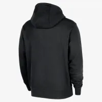 Los Angeles Lakers Club чоловічі Nike NBA Practice Pullover Толстовка з капюшоном колір чорний