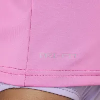 Nike Swim Charms Little дитячі (Girls') Long-Sleeve Hydroguard Pink