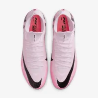 Nike Mercurial Superfly 9 Pro FG High-Top Soccer Cleats Pink