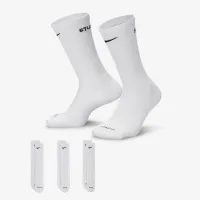 Nike Everyday Plus x Stüssy Cushioned Crew носки (3 пары) цвет белый
