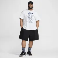 Nike SB Skate футболка цвет белый