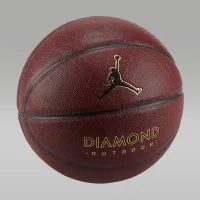 Nike Jordan Diamond Outdoor 8P баскетбольні Orange
