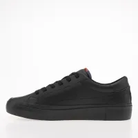 Кроссовки Tommy Hilfiger Prep Vulc Leather FM0FM04171-BDS - Черные