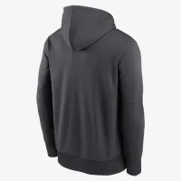 Jacksonville Jaguars Toss Sweep Men’s Nike Therma NFL Pullover Толстовка з капюшоном колір сірий
