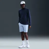 Nike Velocity чоловічі Therma-FIT для гольфу Толстовка з капюшоном блакитний