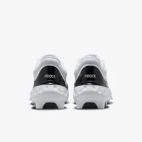 Nike Alpha Huarache Elite 4 Low MCS чоловічі бейсбольні бутси колір білий