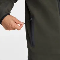 Tottenham Hotspur Tech Fleece Windrunner Third чоловічі Nike Soccer Full-Zip Куртка колір зелений