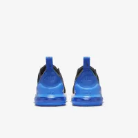Nike Air Max 270 Little детские Shoe цвет серый