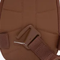 Nike Sportswear Commute Crossbody сумка (1L) колір коричневий