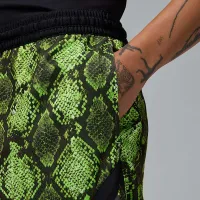 Nike Jordan Sport чоловічі Dri-FIT Mesh Diamond шорти колір зелений