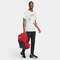 Nike Brasilia 9.5 тренировочные рюкзак (Extra Large, 30L) цвет красный