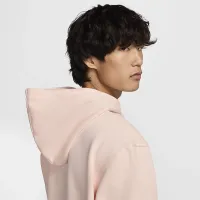 Nike Sabrina Fleece баскетбольні Толстовка з капюшоном Pink