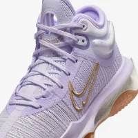 Nike G.T. Jump 2 женская баскетбольные Кроссовки цвет фиолетовый