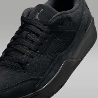 Nike Jordan Flight Court чоловічі Кросівки колір чорний