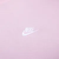 Nike Sportswear Club мужские футболка Pink