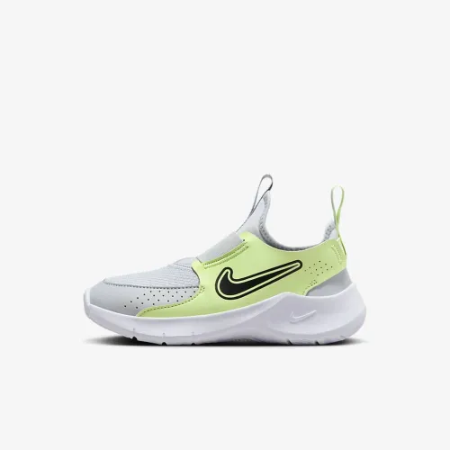 Nike Flex Runner 3 Little детские Кроссовки цвет серый