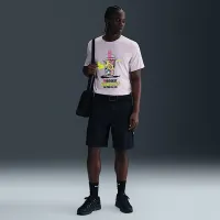 Nike Sportswear футболка колір фіолетовий