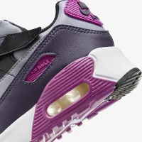 Nike Air Max 90 EasyOn Little дитячі Кросівки колір сірий