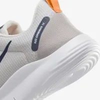 Nike Flex Experience Run 12 мужские Road Running Кроссовки цвет белый