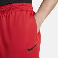 Nike Dri-FIT Icon чоловічі баскетбольні шорти колір червоний