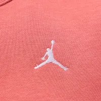 Nike Jordan Brooklyn Fleece женская Crew-Neck свитшот Pink