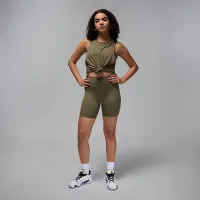 Nike Jordan Sport женская С высокой Талией 7