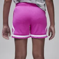 Nike Jordan Big дитячі Dri-FIT MJ Diamond шорти Pink